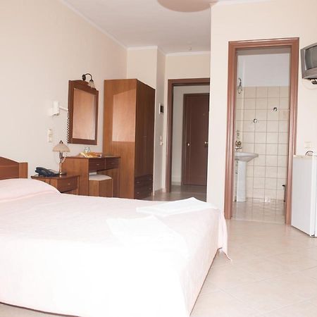 Morfoula Lejlighedshotel Vatera Eksteriør billede